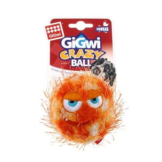 Gigwi Crazy Ball Kirpi Top Köpek Oyuncağı 6 cm