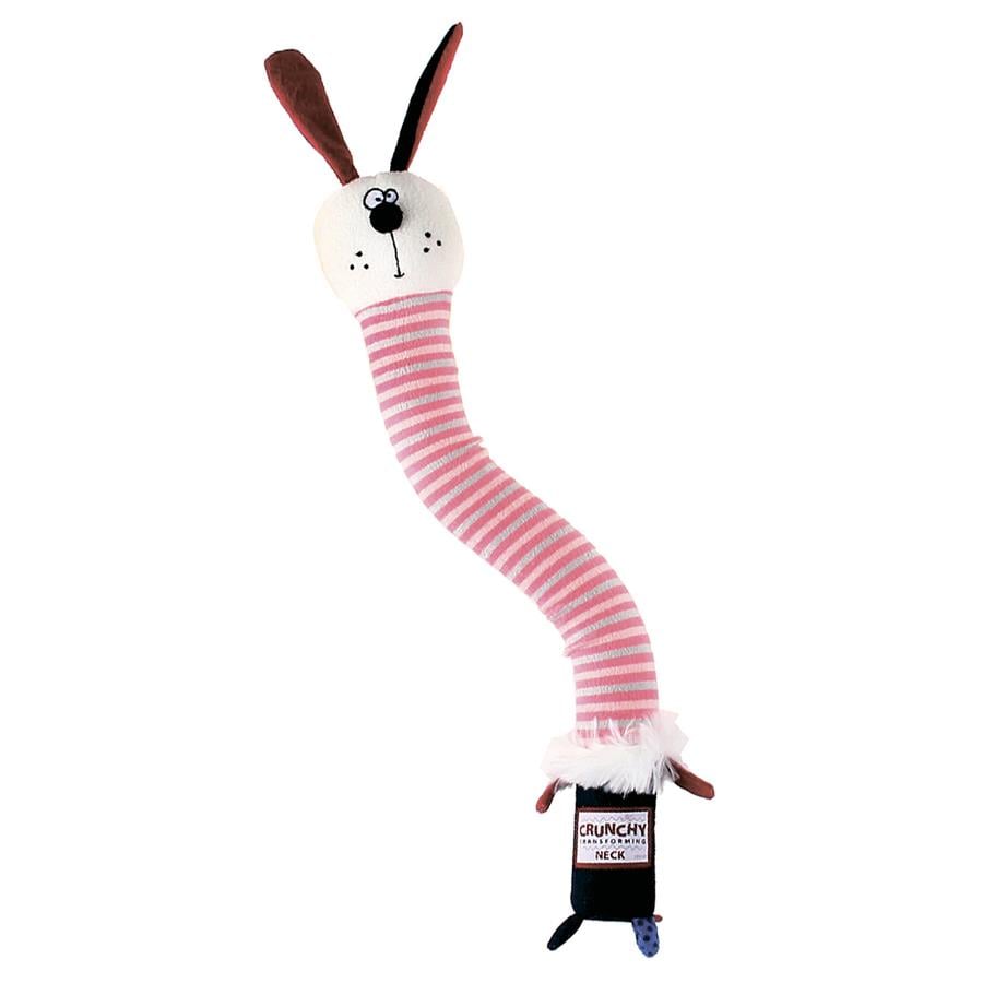 Gigwi Crunchy Sesli Tavşan Peluş Kedi Köpek Oyuncağı 40 cm