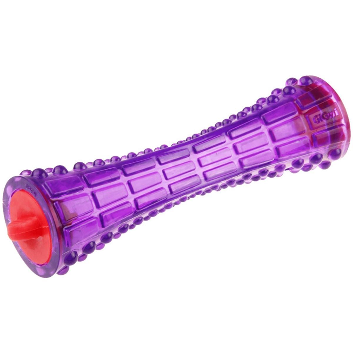 Gigwi Johnny Ödül Konulabilen Sesli Kauçuk Stick Köpek Oyuncağı  (M/L)