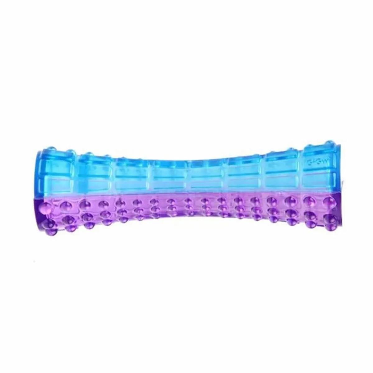 Gigwi Johny Yüzebilen Sesli Kauçuk Stick Köpek Oyuncağı  (S/M)