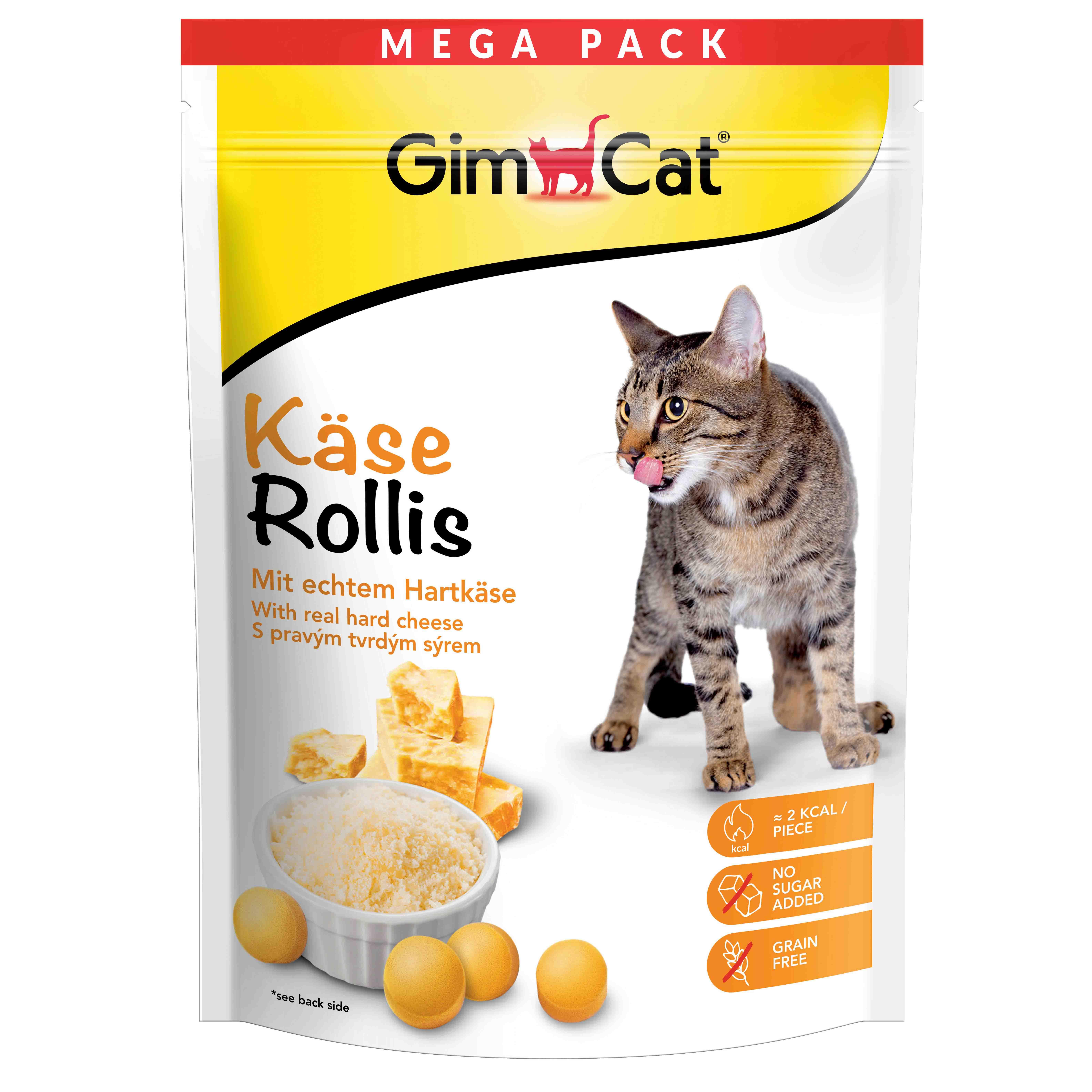 Gimcat Cheezies Peynirli Kedi Ödülü 425 g