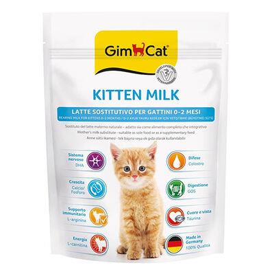 Gimcat Yavru Kedi Sütü Tozu 200 Gr