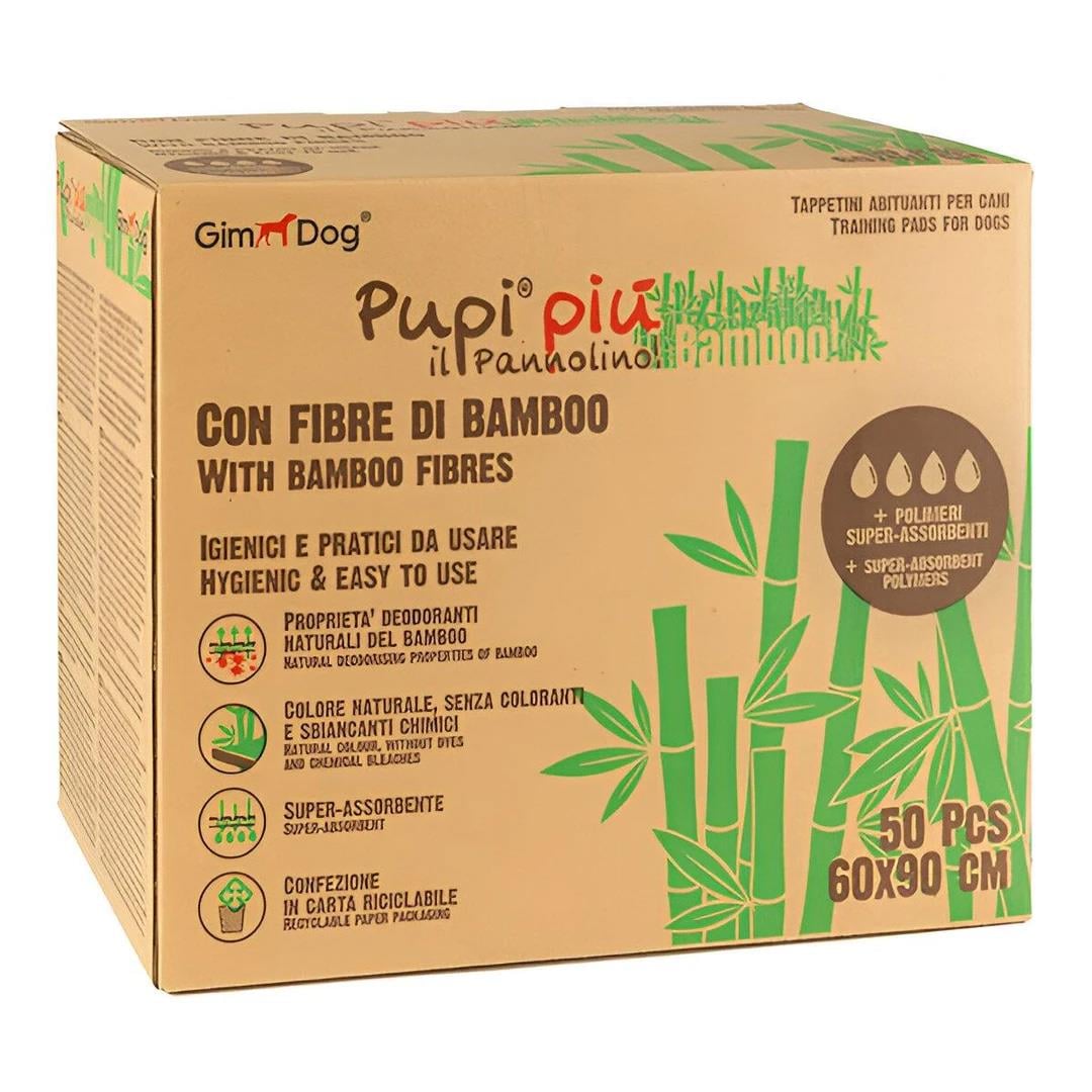 Gimdog Bamboo Çiş Pedi 60 x 90 cm (50'li Paket)
