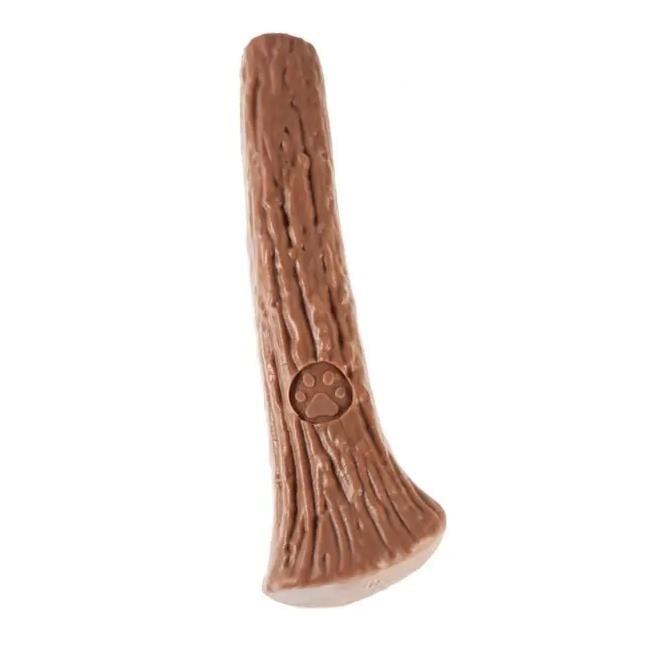 Gimdog Boomtak Bacon Aromalı Dal Köpek Oyuncağı 19 cm