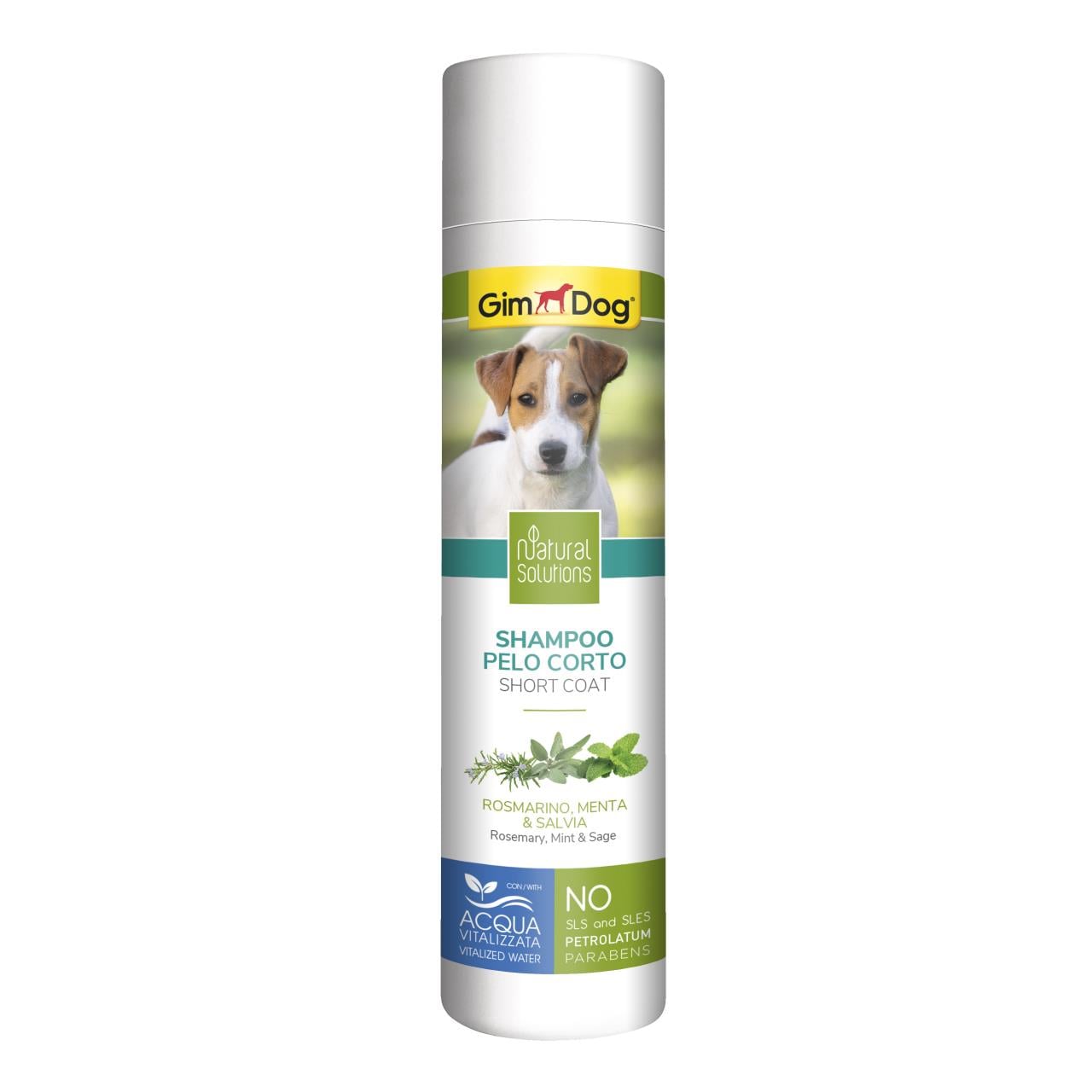 Gimdog Kısa Tüylü Köpek Şampuanı 250 ml