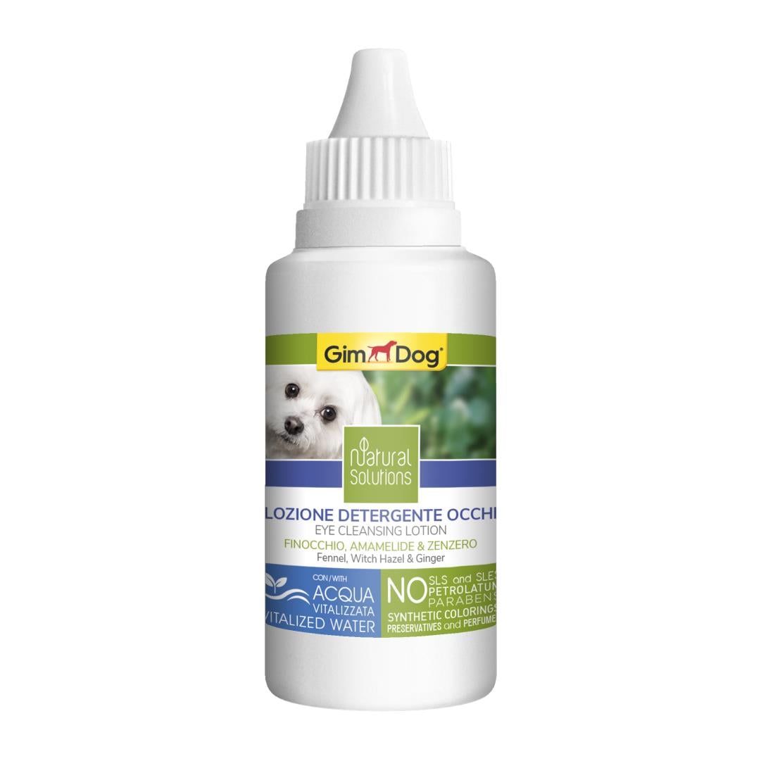 Gimdog Köpek Göz Temizleme Solüsyonu 50 Ml