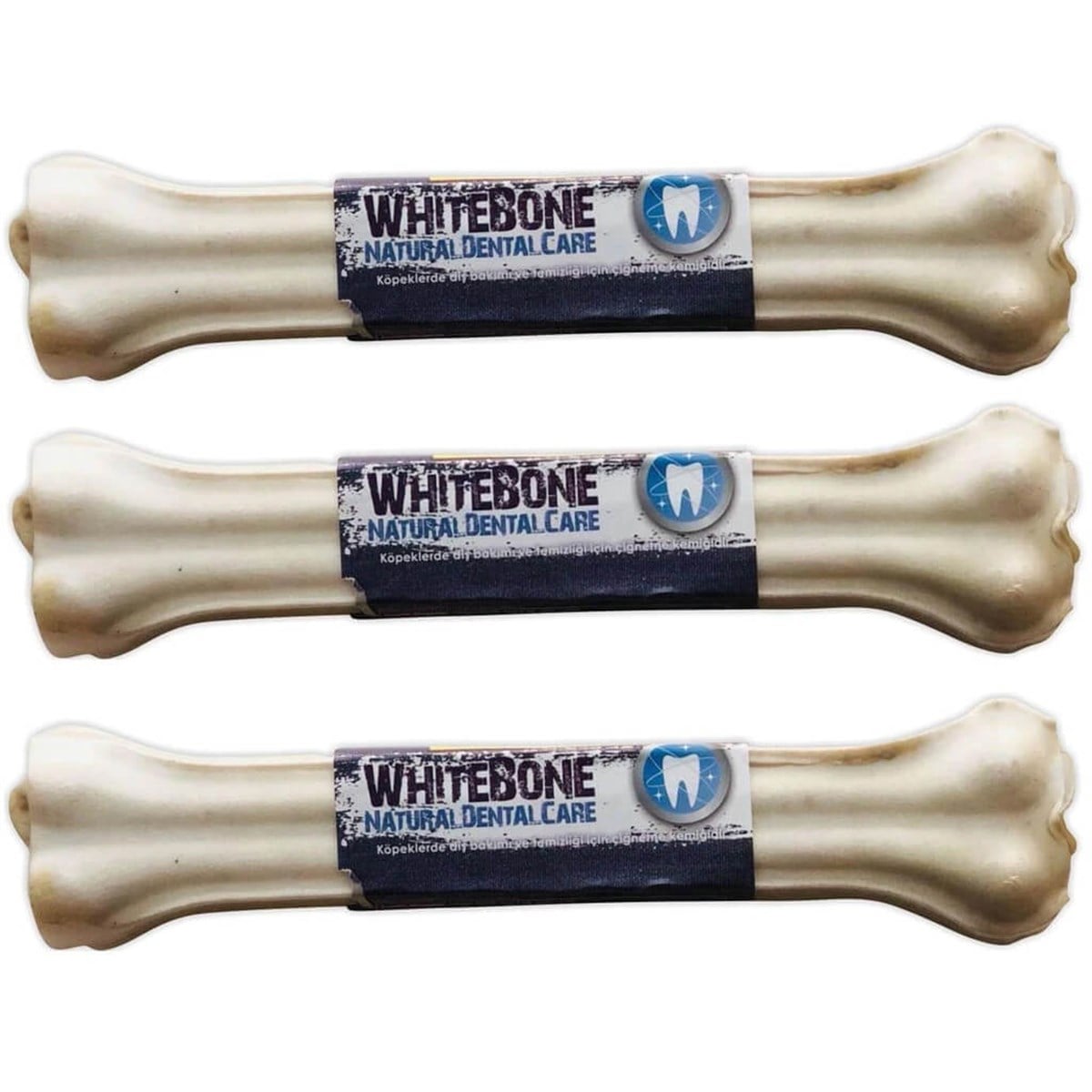 Gimdog Mordimi Sütlü Press Kemik  32 cm (3x 360 gr)