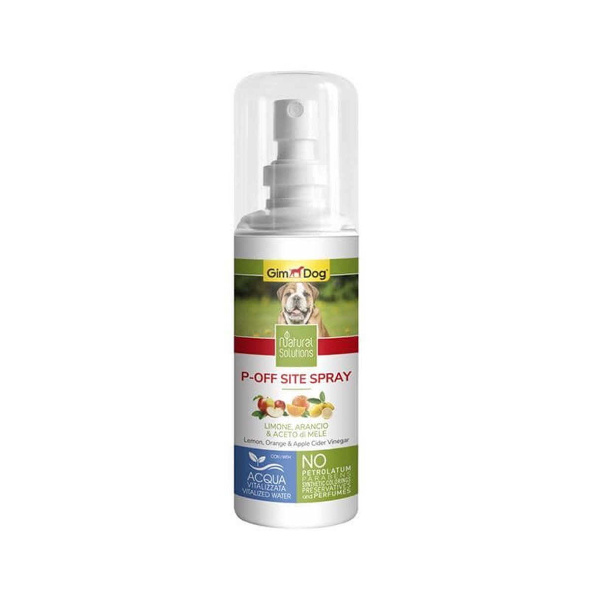 GimDog Natural Solutions Köpek Uzaklaştırma Spreyi 100 Ml