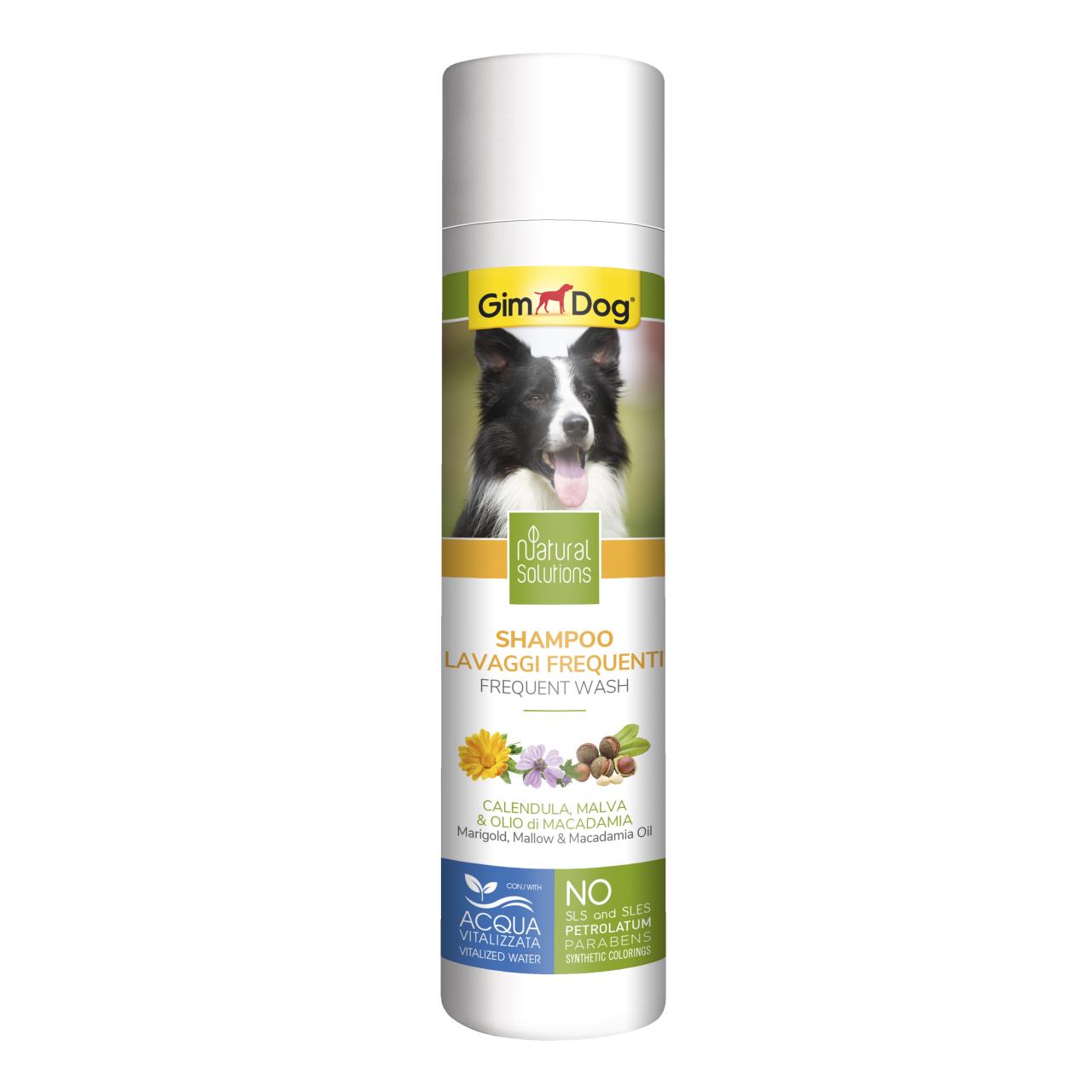 Gimdog Sık Yıkanan Köpek Şampuanı 250 ml