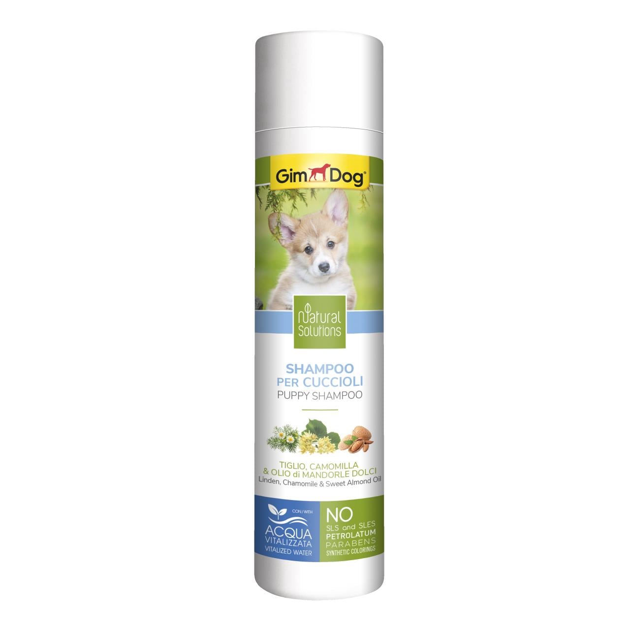 Gimdog Yavru Köpek Şampuanı 250 ml