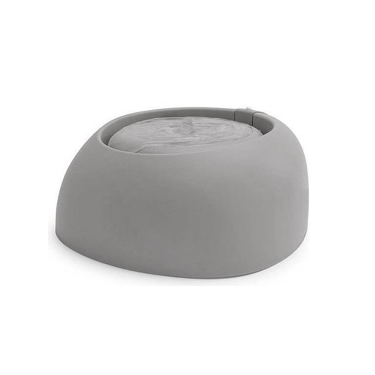 Imac Pet Fountain Kedi ve Köpek Otomatik Su Sebili  2 L Gri