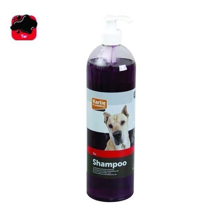 Karlie Katran Özlü Kepek Önleyici Köpek Şampuanı  300 Ml