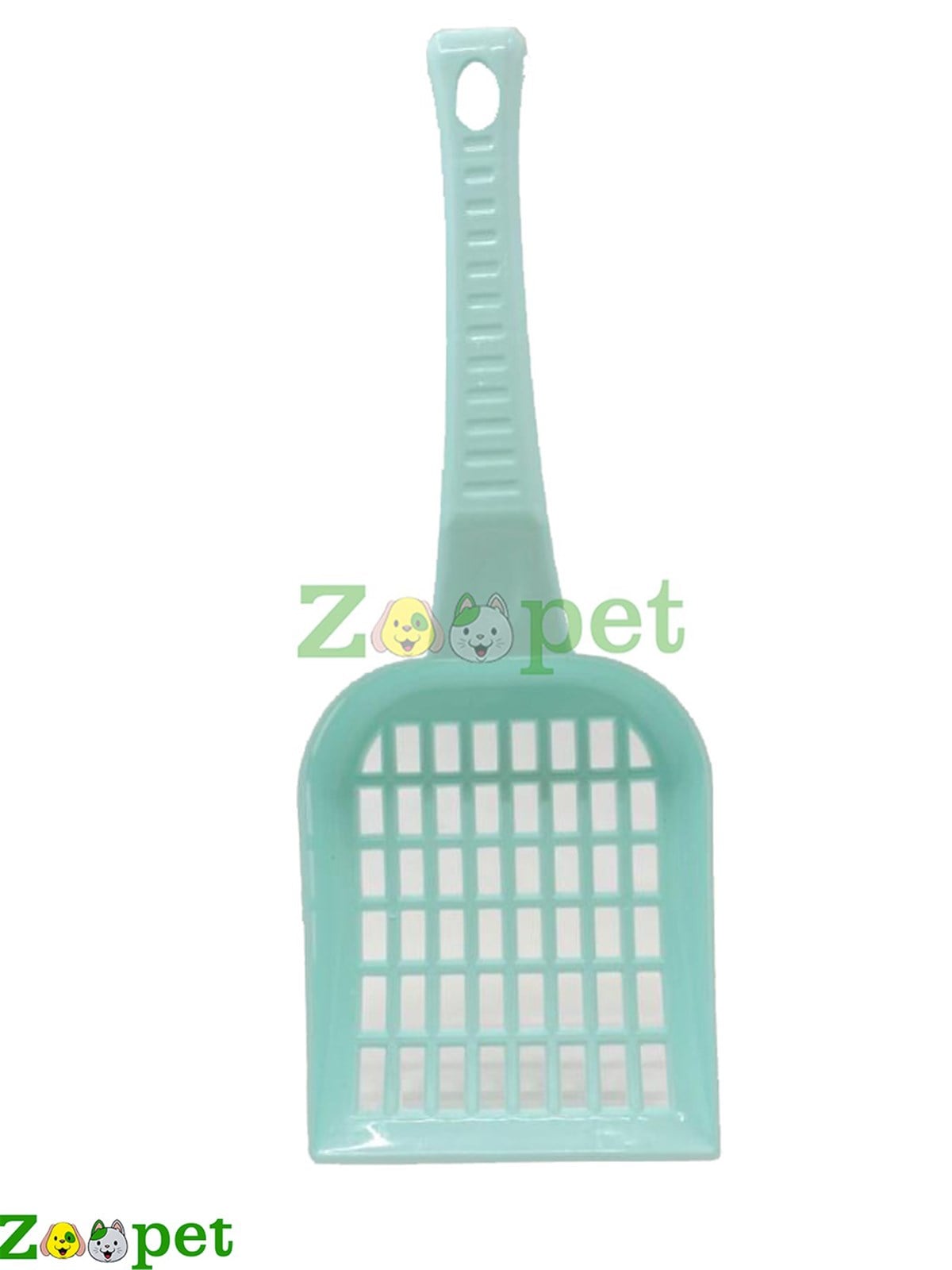 Kedi Tuvalet Küreği Lila