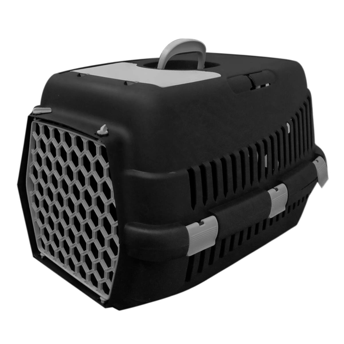 Keypet Köpek Taşıma Çantası 66 x 46 x 40 Gri