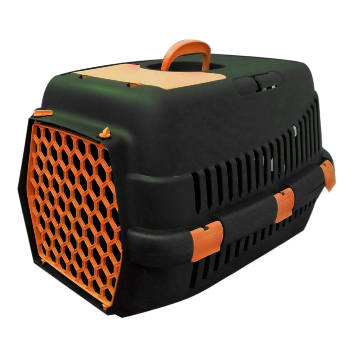 Keypet Köpek Taşıma Çantası 66 x 46 x 40 Turuncu