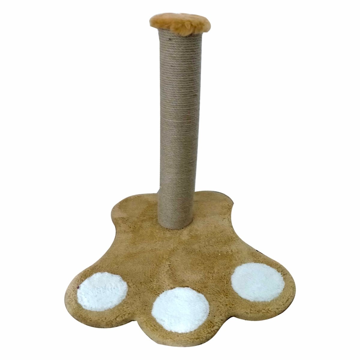 Keypet Patili Kedi Tırmalama Tahtası 54 cm (Kahverengi)