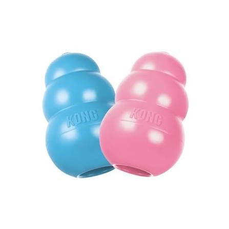 KONG Classic Ödül Konulabilen Köpek Oyuncağı Puppy