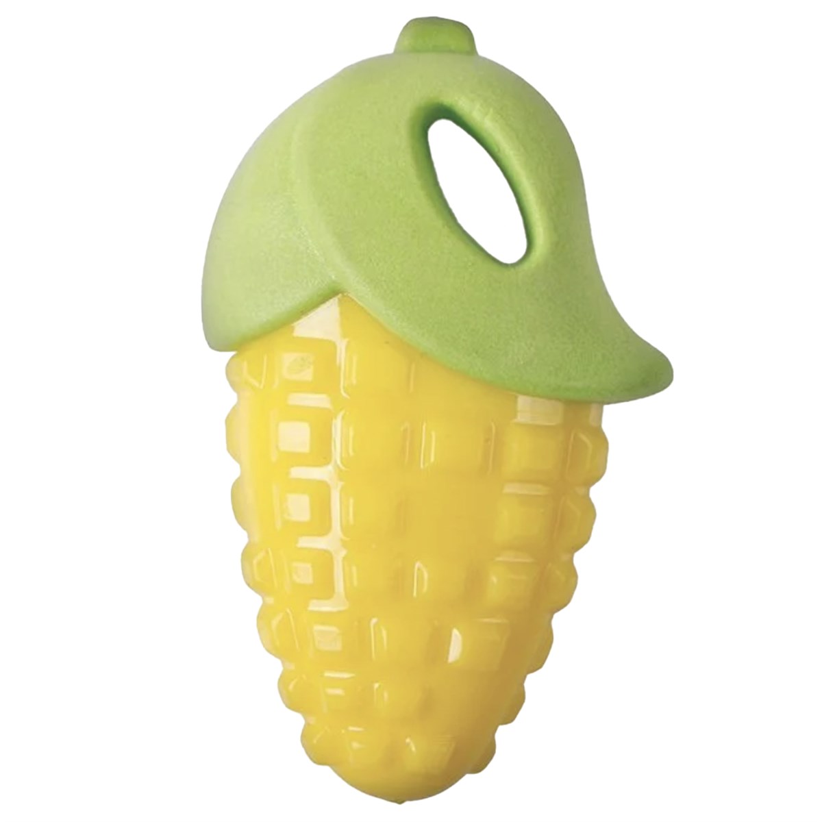 Lionpet Sesli Mısır Kauçuk Köpek Oyuncağı  11 cm