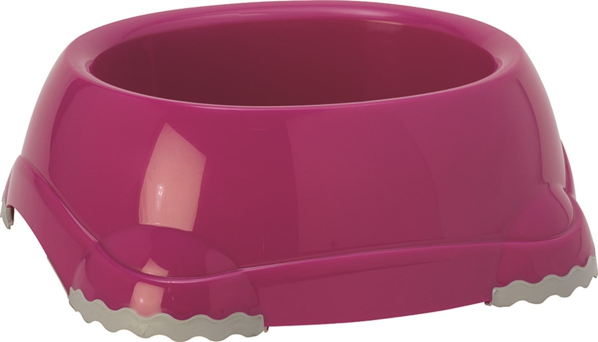 Moderna Smart Köpek Mama Kabı Fuşya 2200 ml