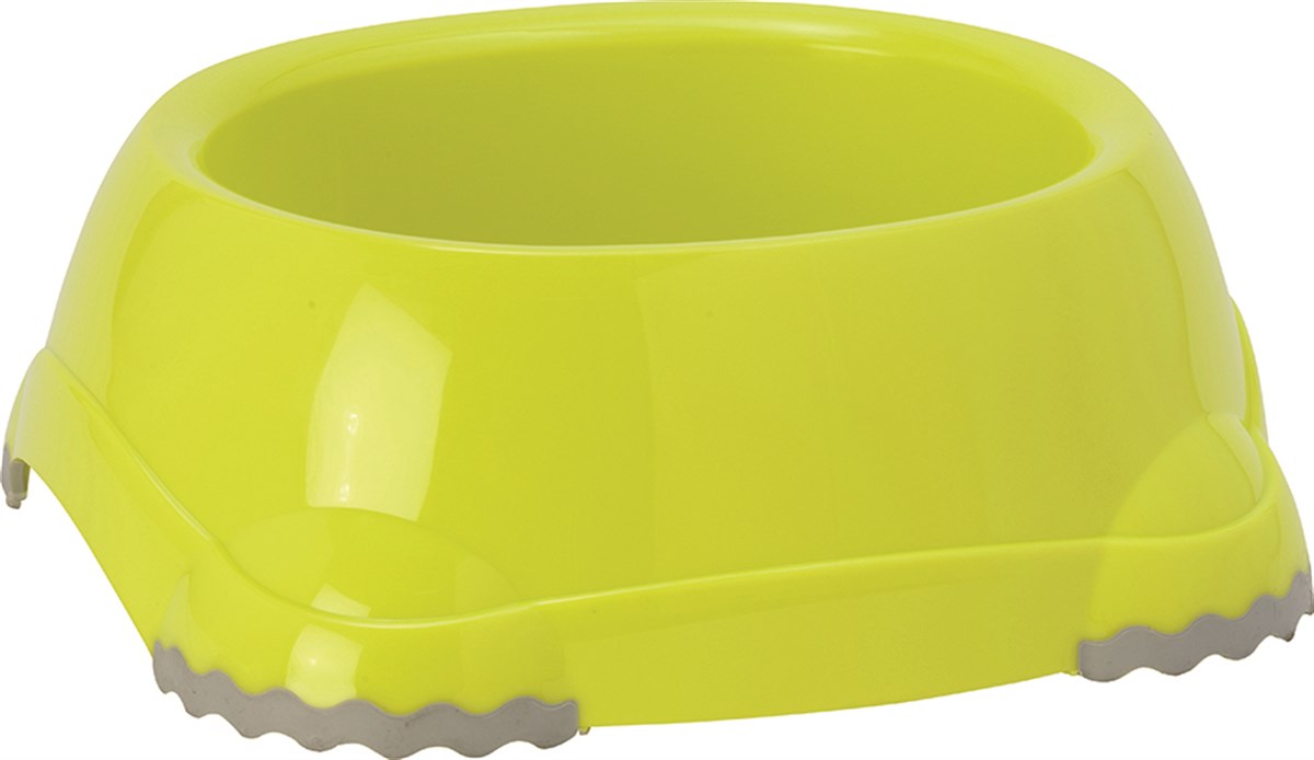 Moderna Smart Köpek Mama Kabı Sarı 1245ml