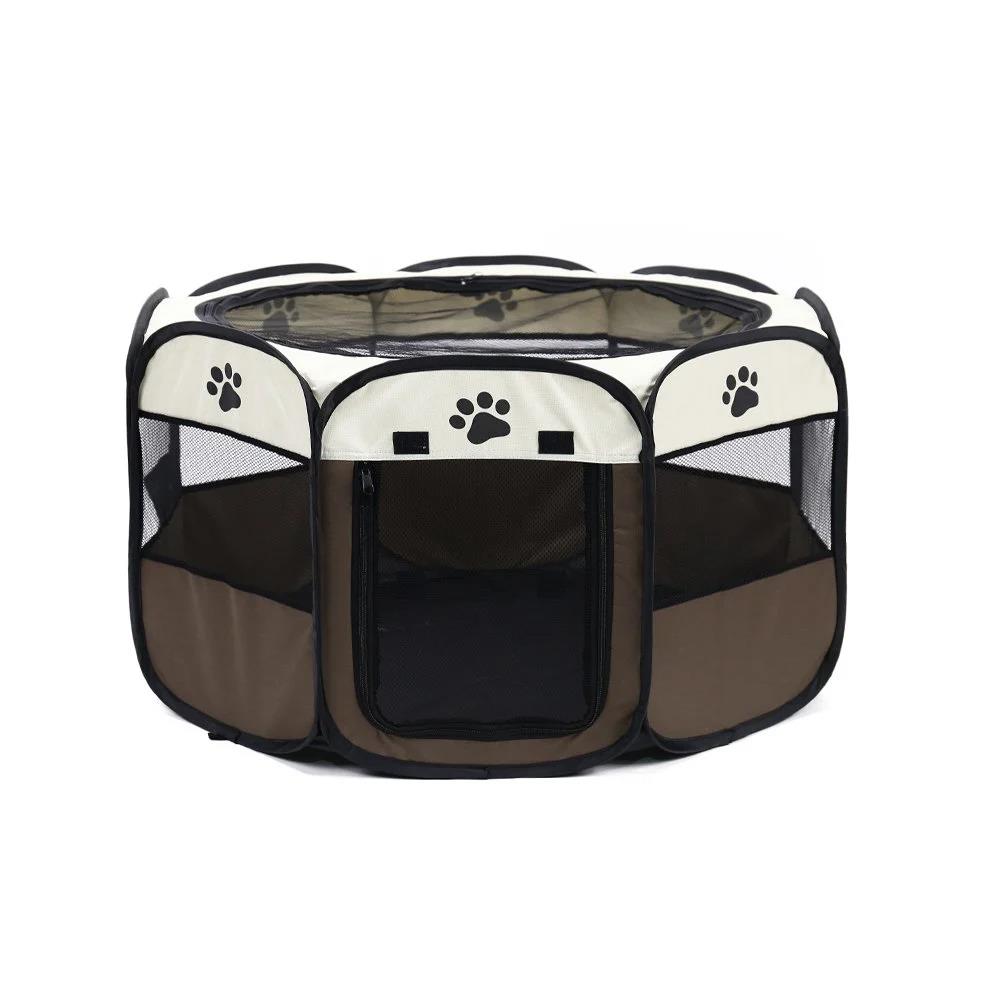 Nunbell Pet Tent Köpek Oyun Alanı  90 x 90 x 60 cm