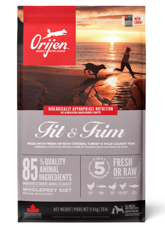 Orijen Fit & Trim Kilo Kontrollü Köpek Maması 11,4 kg