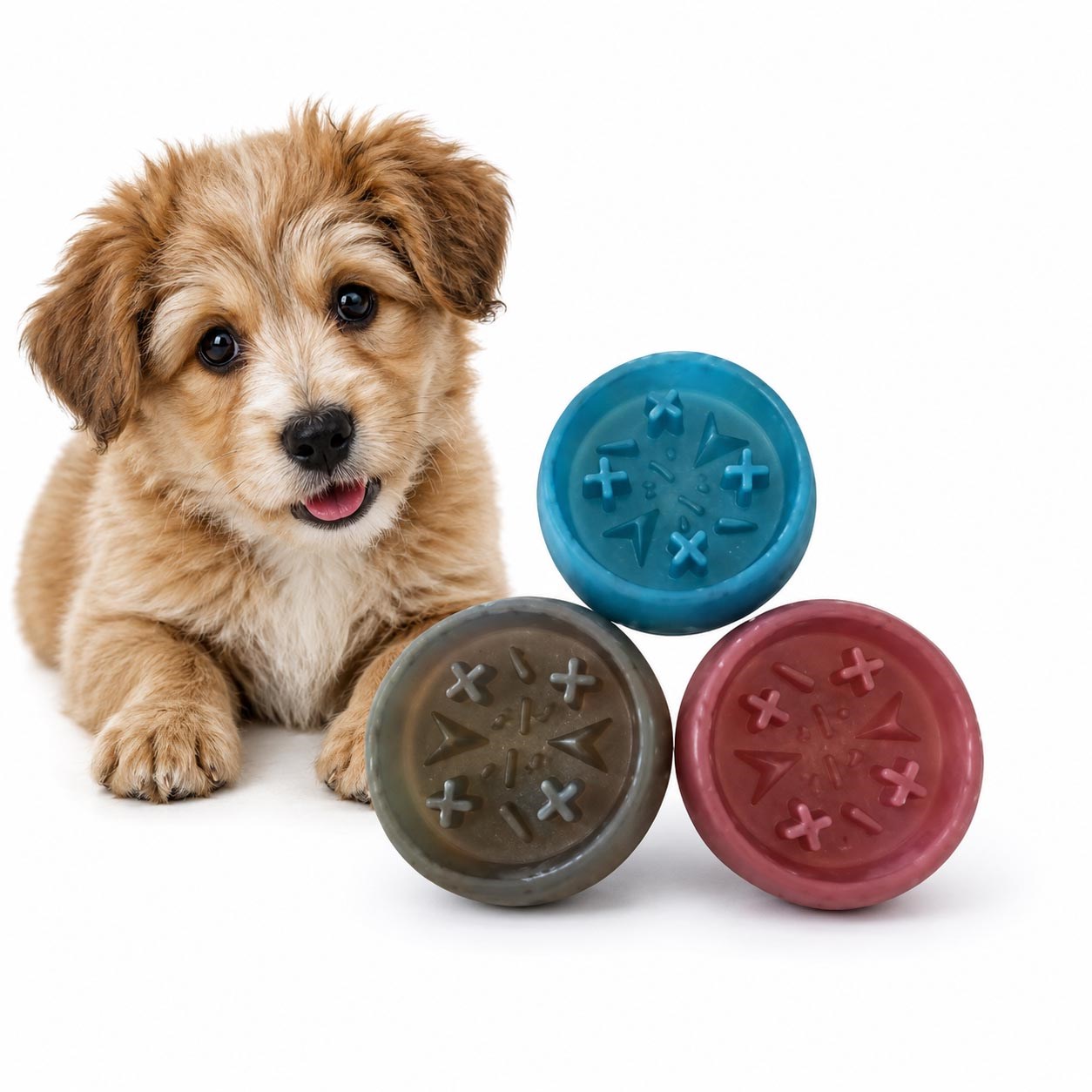 Pawise Yavaş Yeme Köpek Mama Kabı S