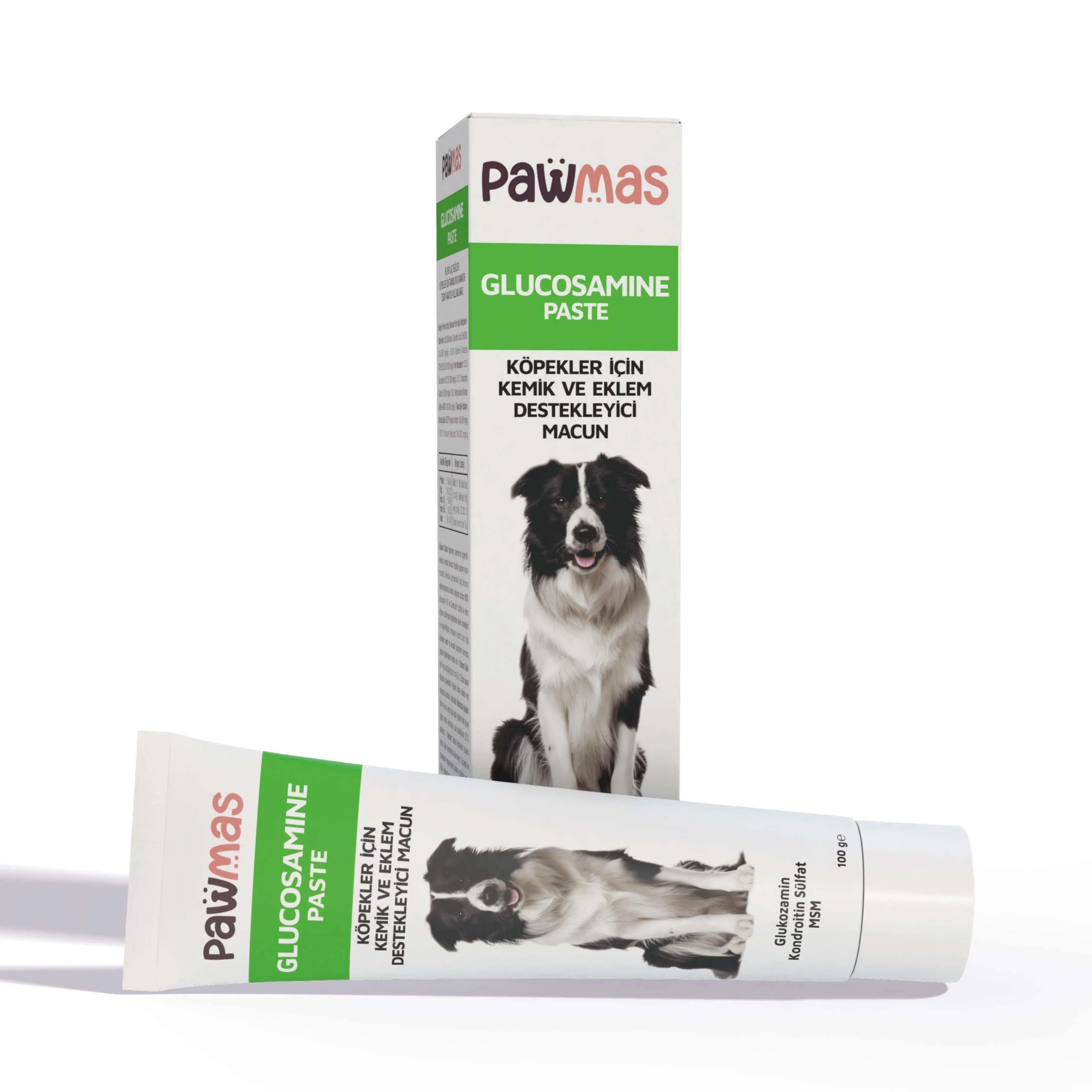 Pawmas Glukozamin Köpek Macunu 100 g