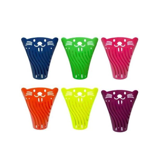 Pet Pretty Kedili Plastik Kedi Kum Küreği