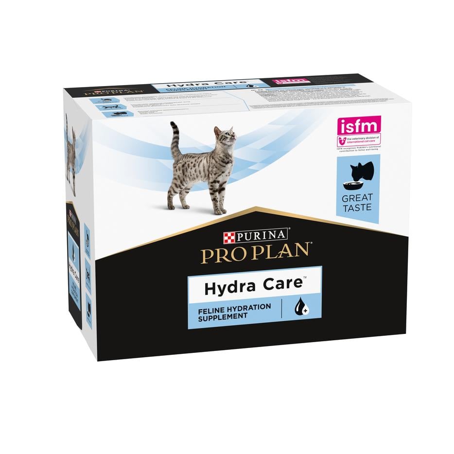 ProPlan Hydra Care Su Alımını Destekleyen Kedi Konserve Maması 85 gr (10 Adet)