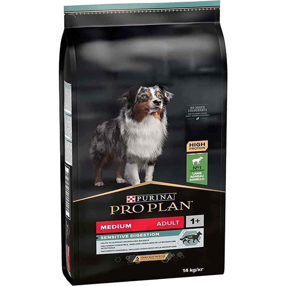 ProPlan Kuzu Etli Orta ve Büyük Irk Yetişkin Köpek Maması 14 Kg