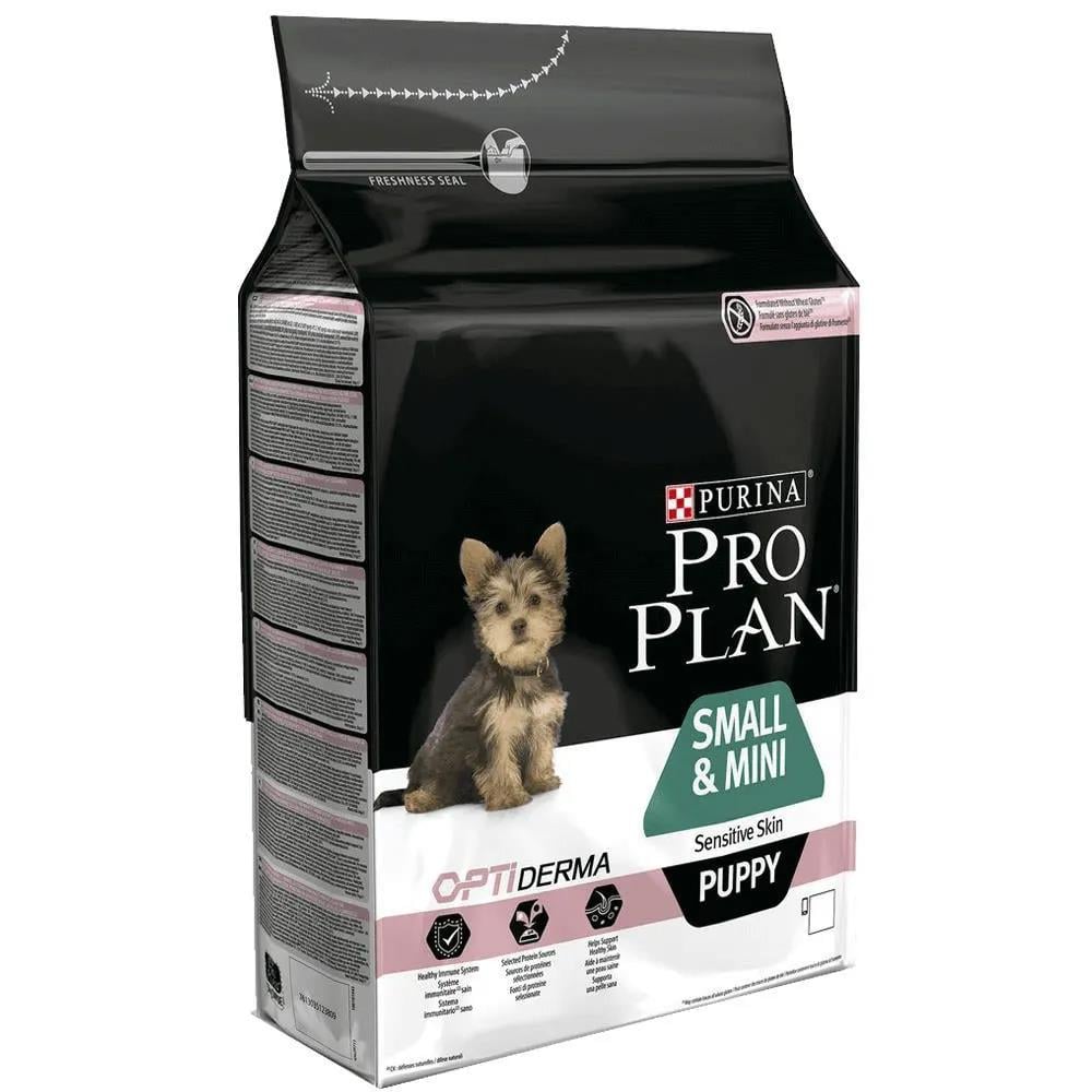 ProPlan Puppy Somonlu Küçük Irk Yavru Köpek Maması 3 Kg
