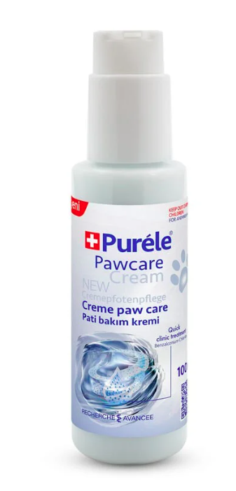 Purele Kedi Ve Köpekler İçin Pati Bakım Kremi 100 ml