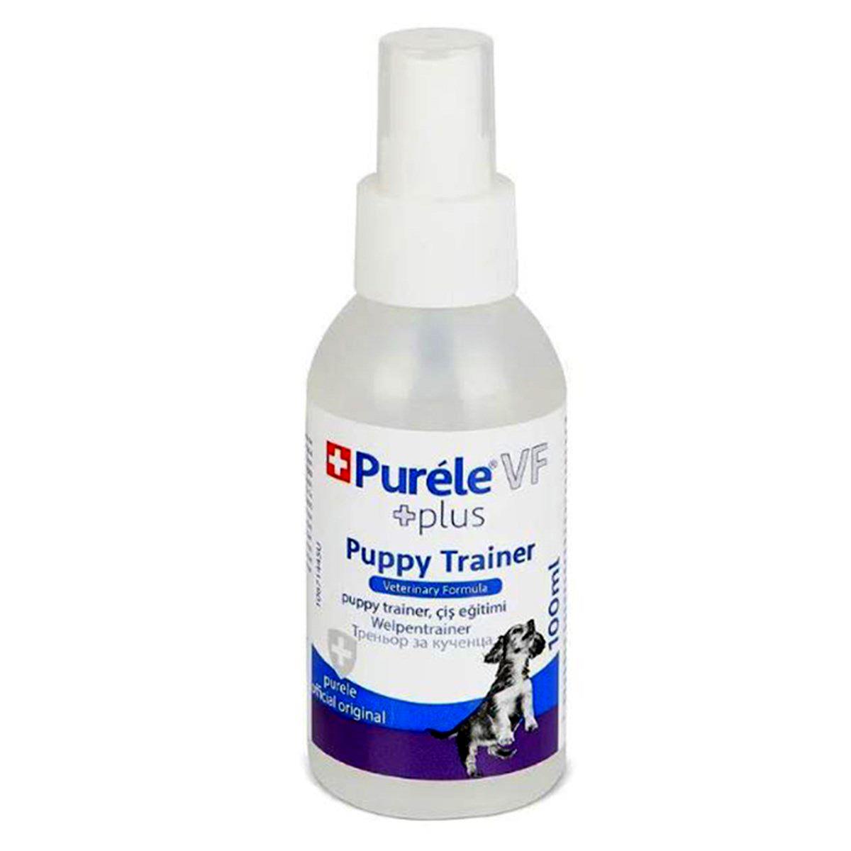 Purele Köpek Çiş Eğitim Spreyi  100 ml