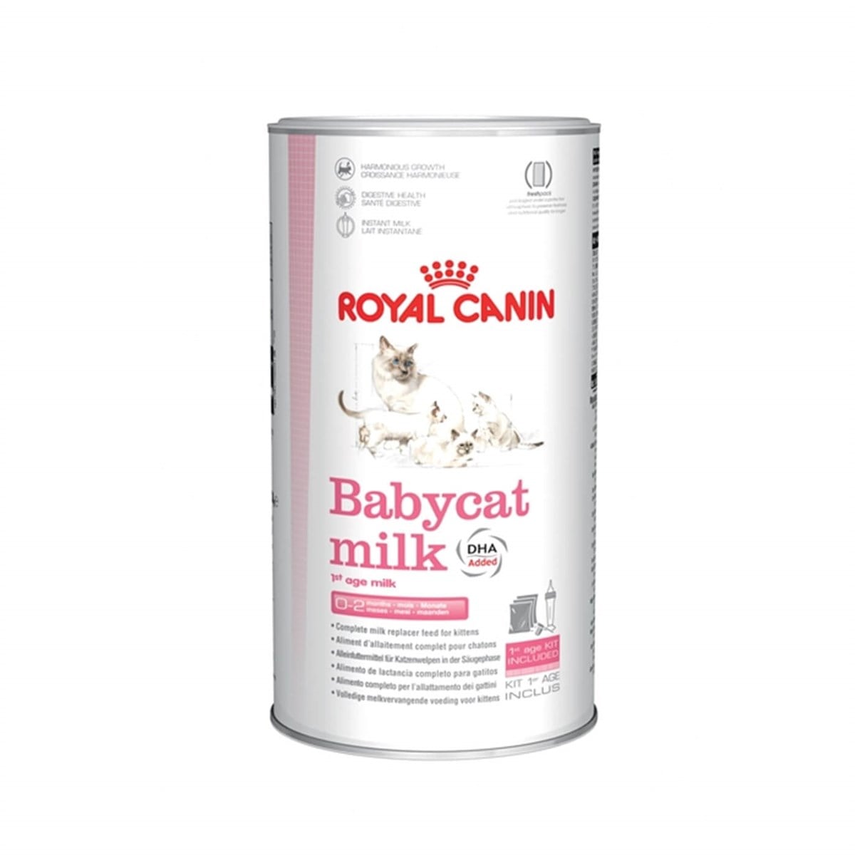 Royal Canin Babycat Milk Kedi Süt Tozu 300 gr