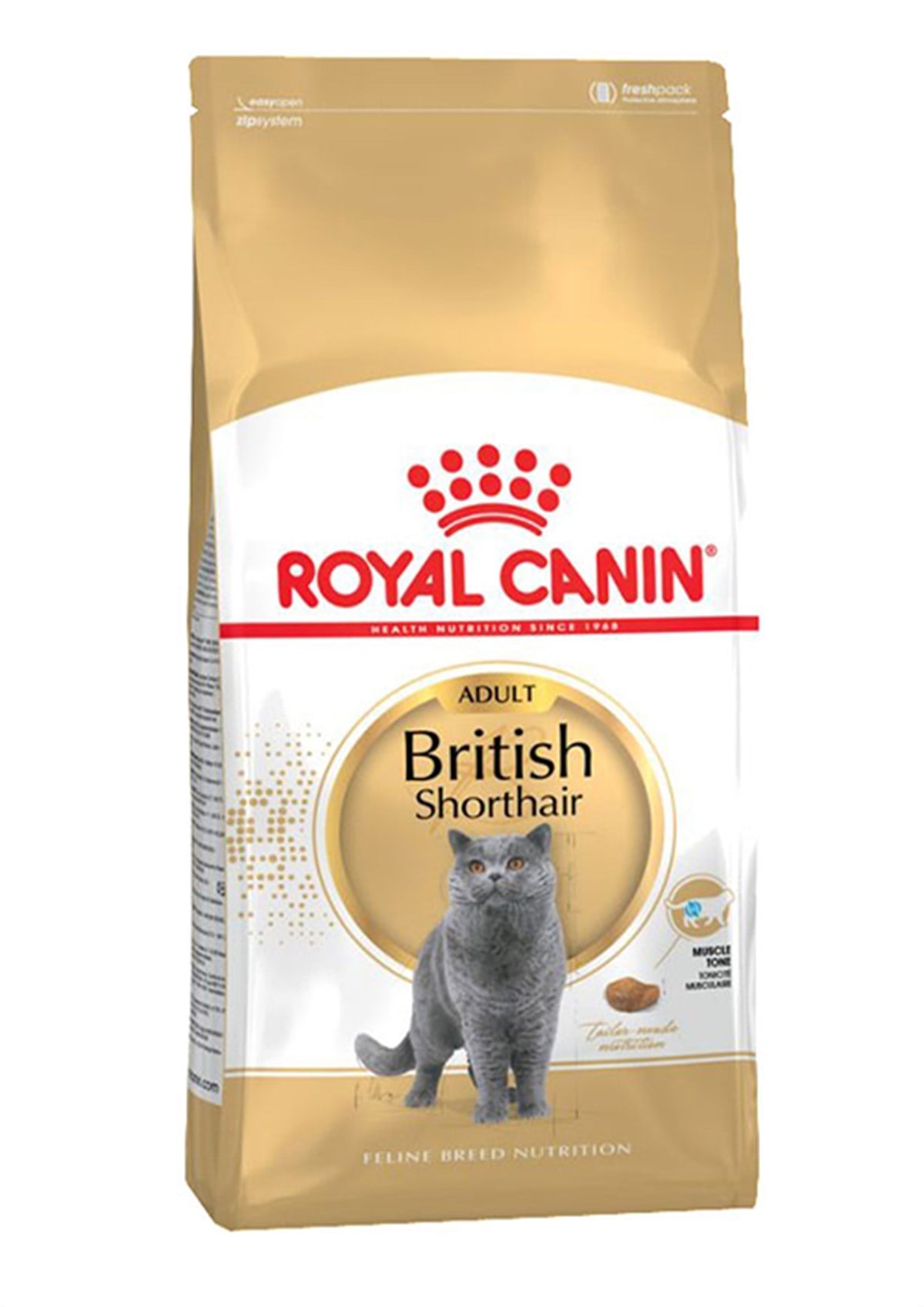 Royal Canin British Shorthair Adult Yetişkin Kedi Maması 4 Kg