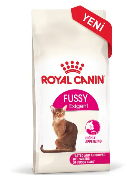 Royal Canin Fussy Exigent Seçici Yetişkin Kedi Maması 2 Kg