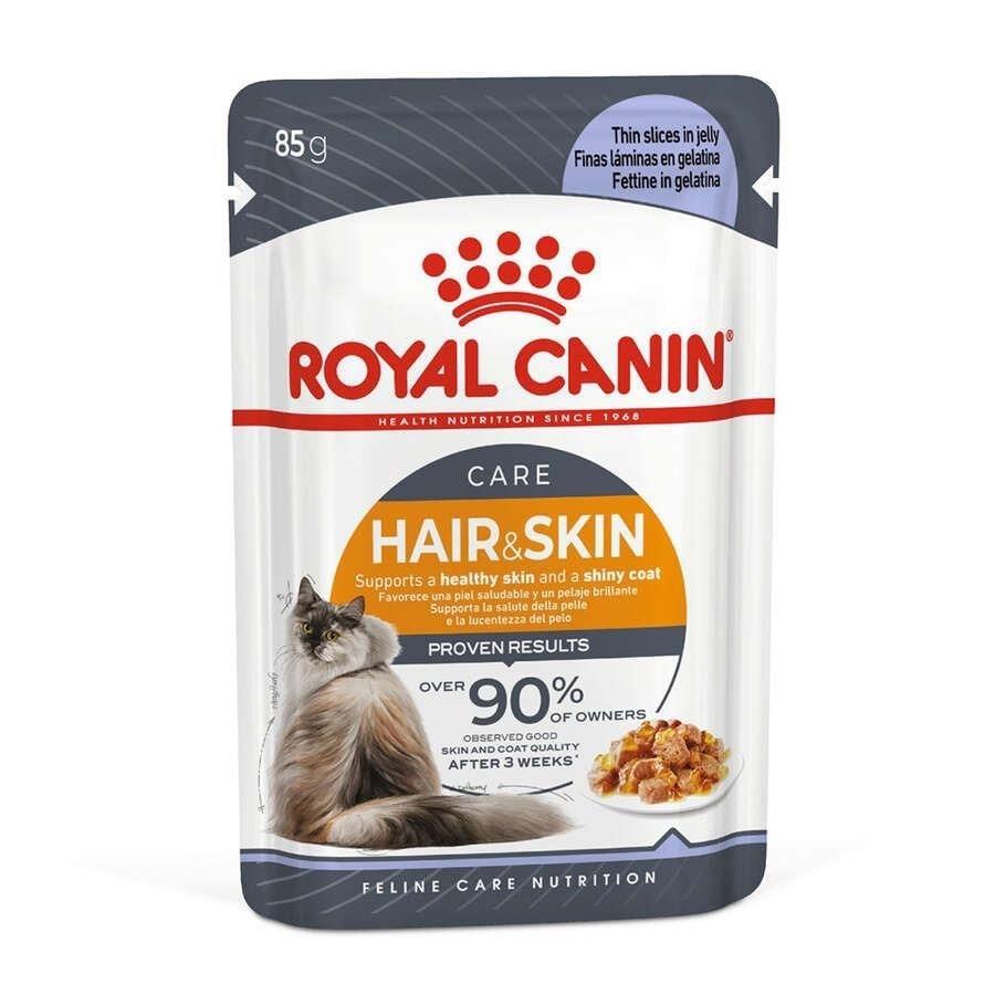 Royal Canin İntense Beauty Jelly Kedi Konservesi 85 Gr
