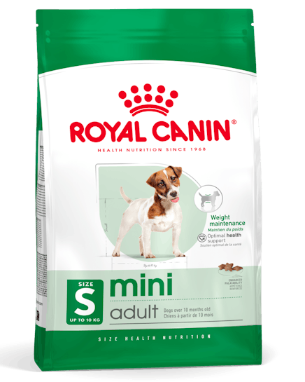 Royal Canin Mini Adult Küçük Irk Yetişkin Kuru Köpek Maması 4 kg