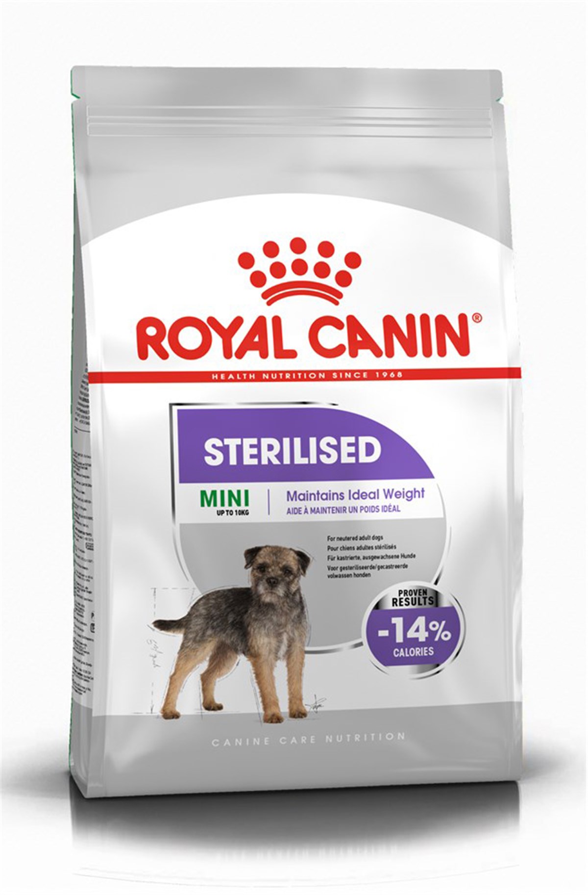 Royal Canin Mini Sterilised Kısırlaştırılmış Köpek Maması 3 kg | ZooPet