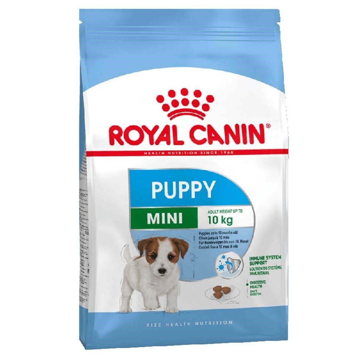 Royal Canin Puppy Mini Küçük Irk Yavru Köpek Maması 2 Kg | ZooPet