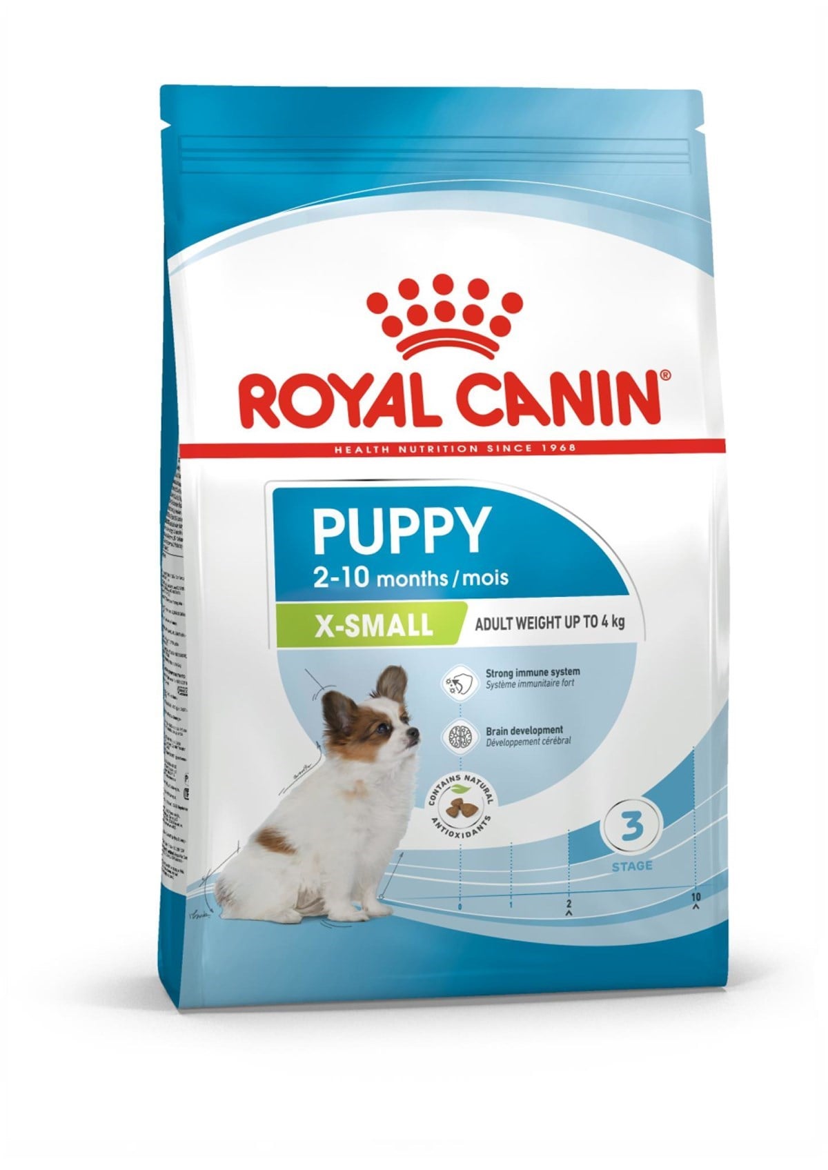 Royal Canin XSmall Puppy Küçük Irk Yavru Köpek Maması 1,5 Kg