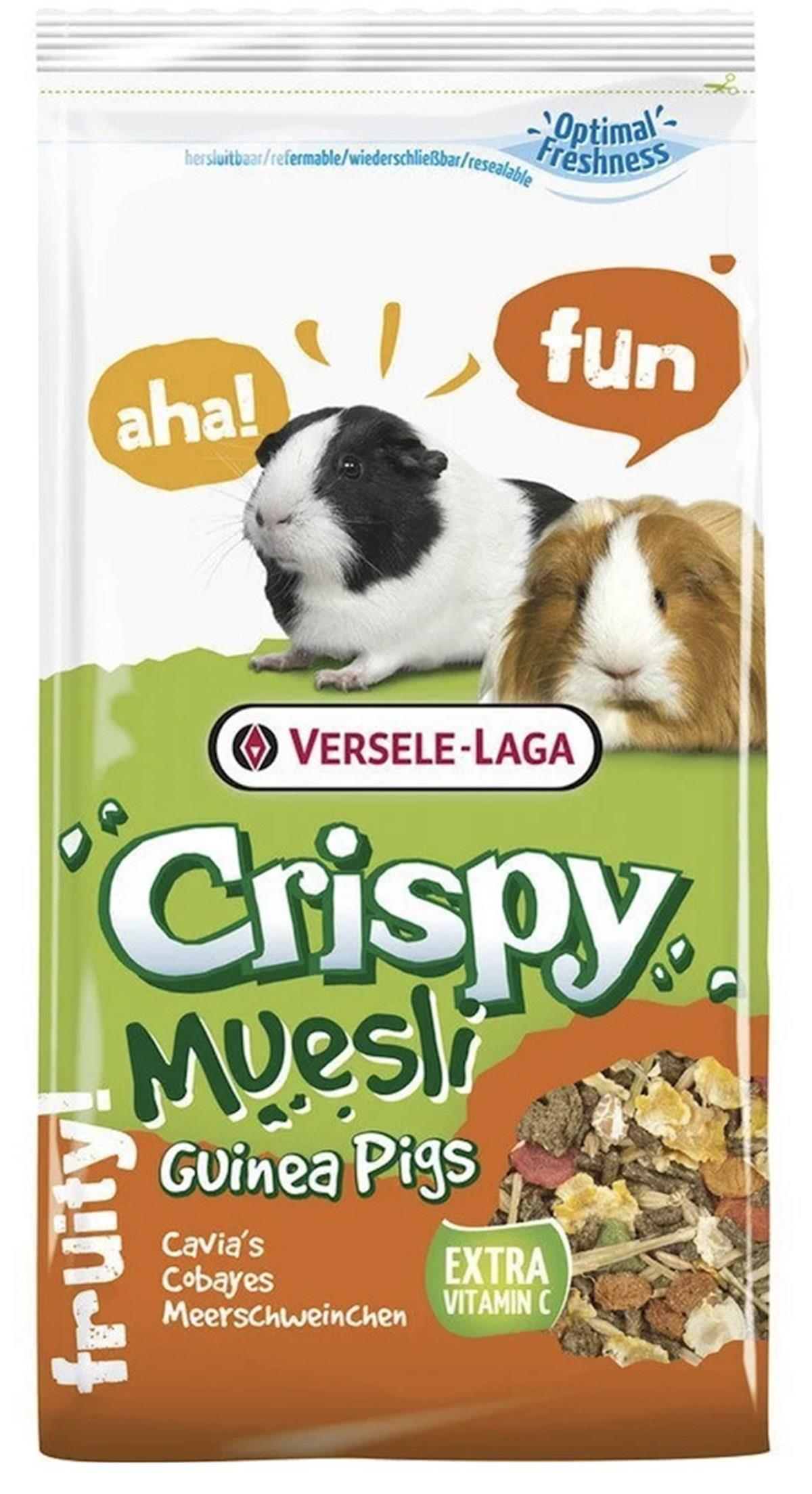 Versele Laga Crispy Muesli Guinea Pig Yemi 1000 g