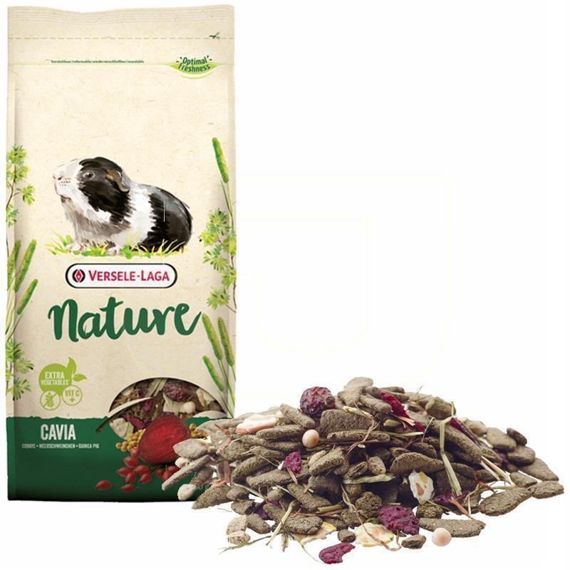 Versele Laga Nature Tahılsız Guinea Pig Yemi  700 gr