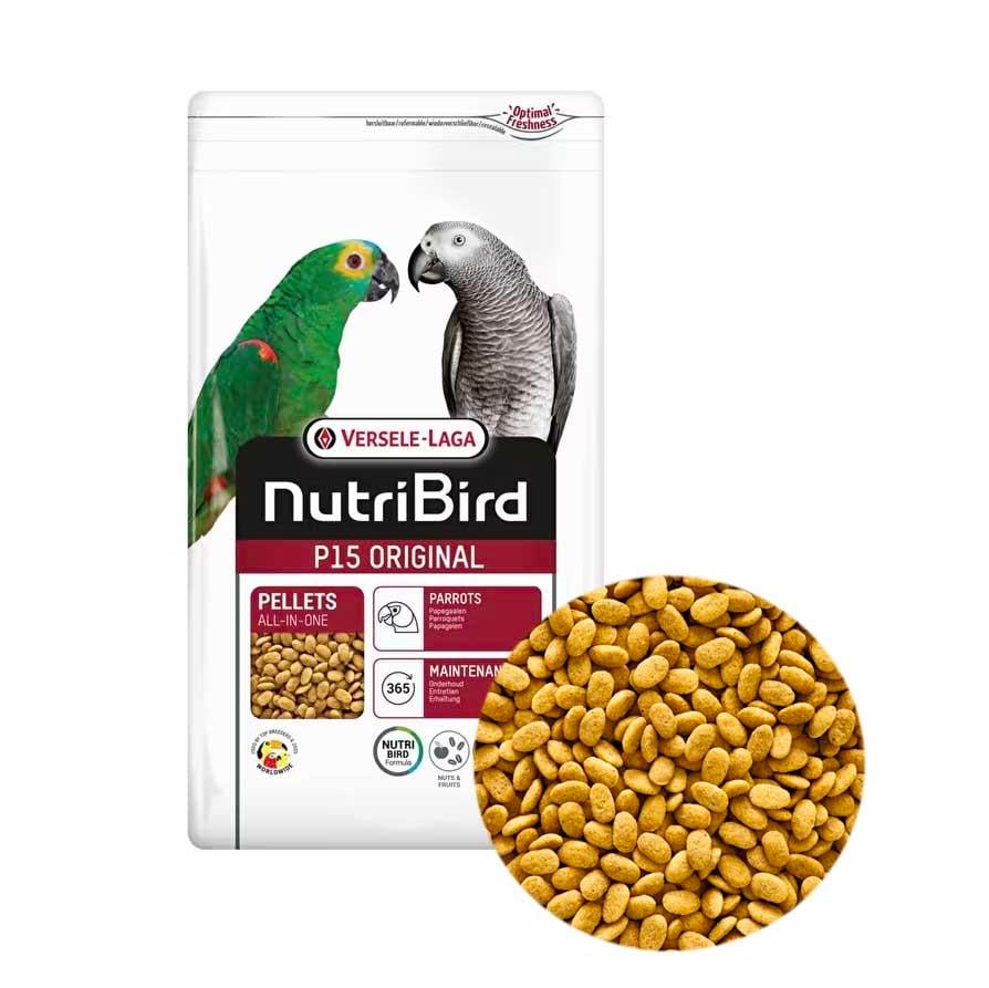 Versele Laga Nutribird P14 Pelet Pareket Kuş Yemi 1 Kg