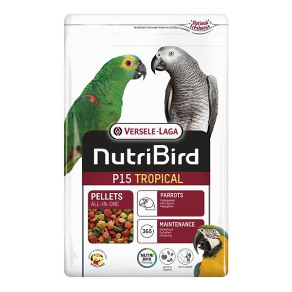 Versele Laga Nutribird Papağan Yemi 1000 g