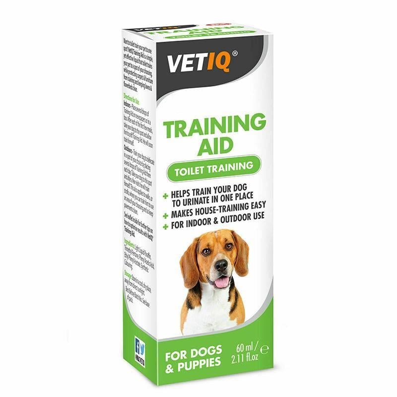 VetIQ Köpek Tuvalet Eğitim Damlası 60 ml