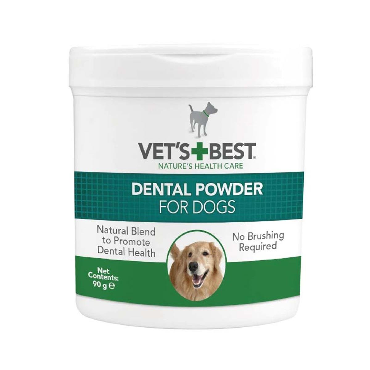 Vets Best Köpek Ağız Bakım Tozu 90 g