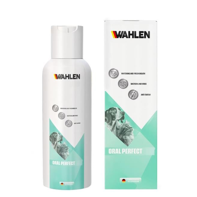 Wahlen Köpekler İçin Diş Bakım Jeli 60 ml
