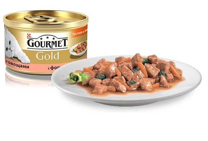 Гурме Банки Для Кошек Купить Корм
